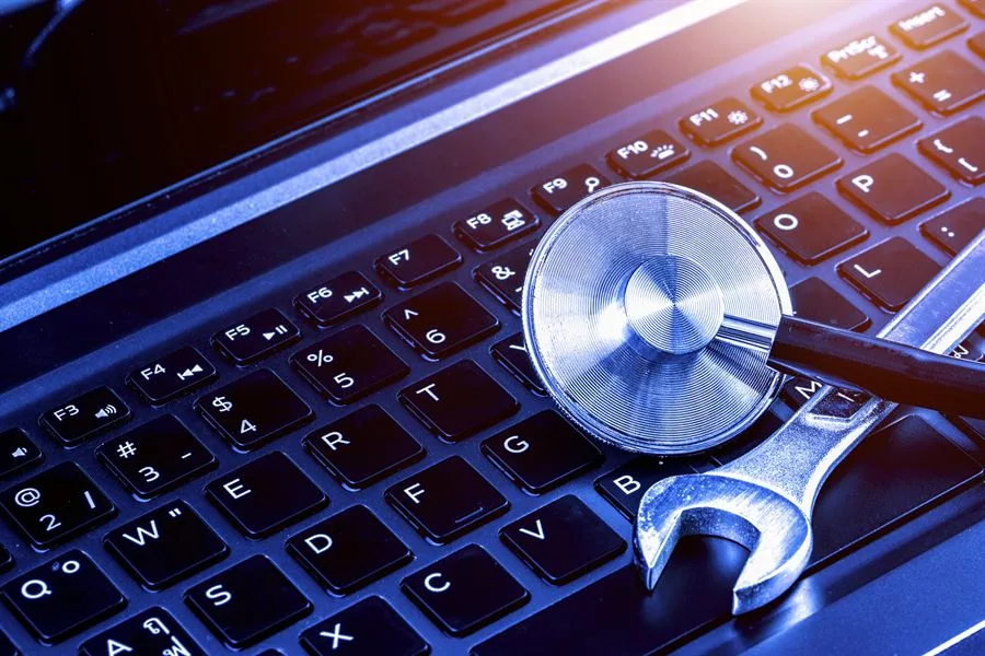 Diagnostic, maintenance et cybersécurité informatique